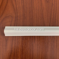 PU Ado kujera kujera rails da Panel Molding